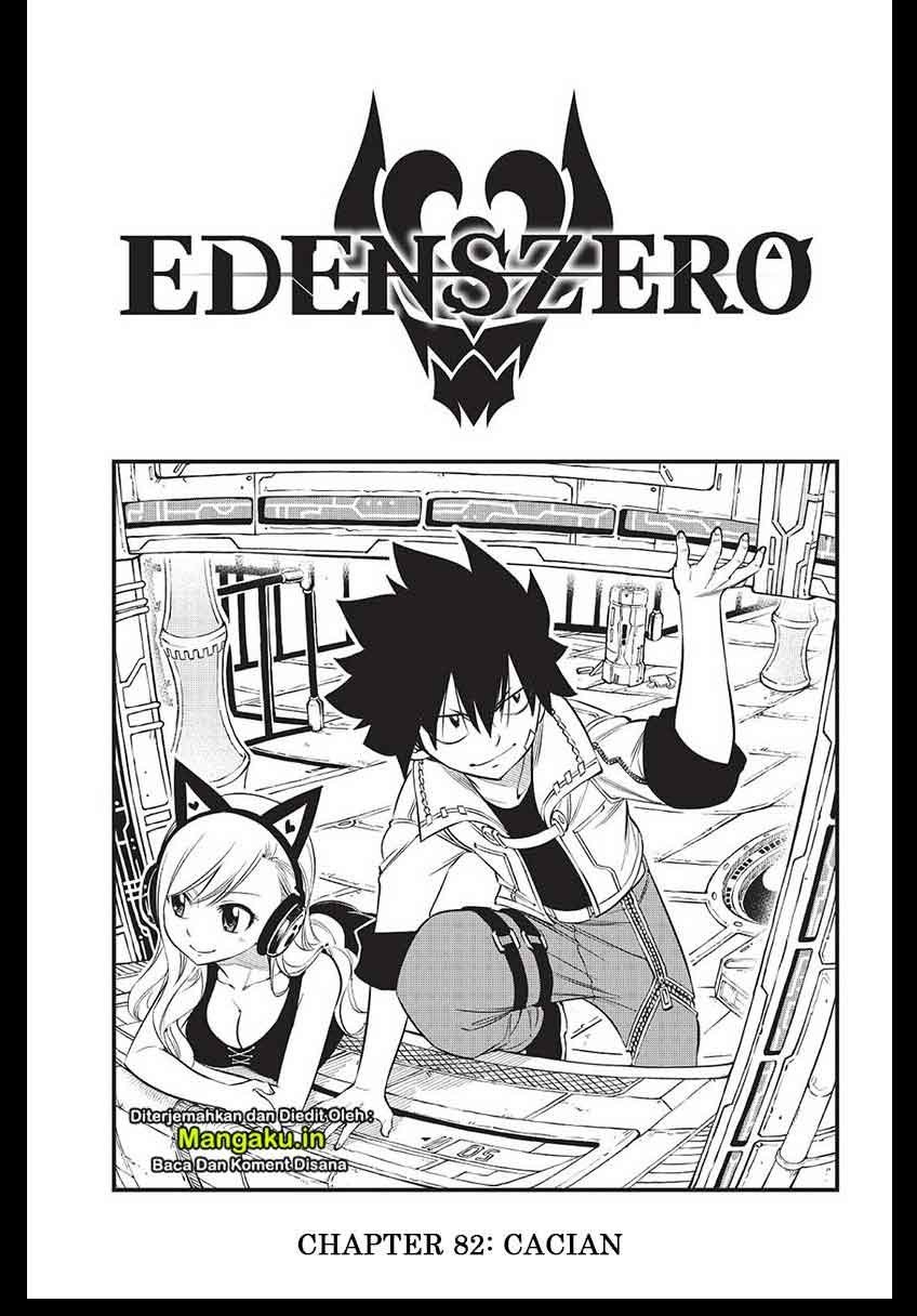 Eden’s Zero